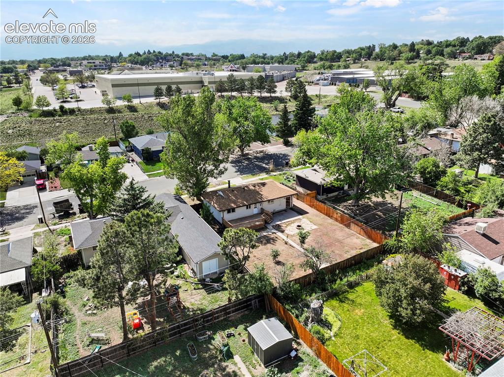 Image 44 of 49: Aerial View