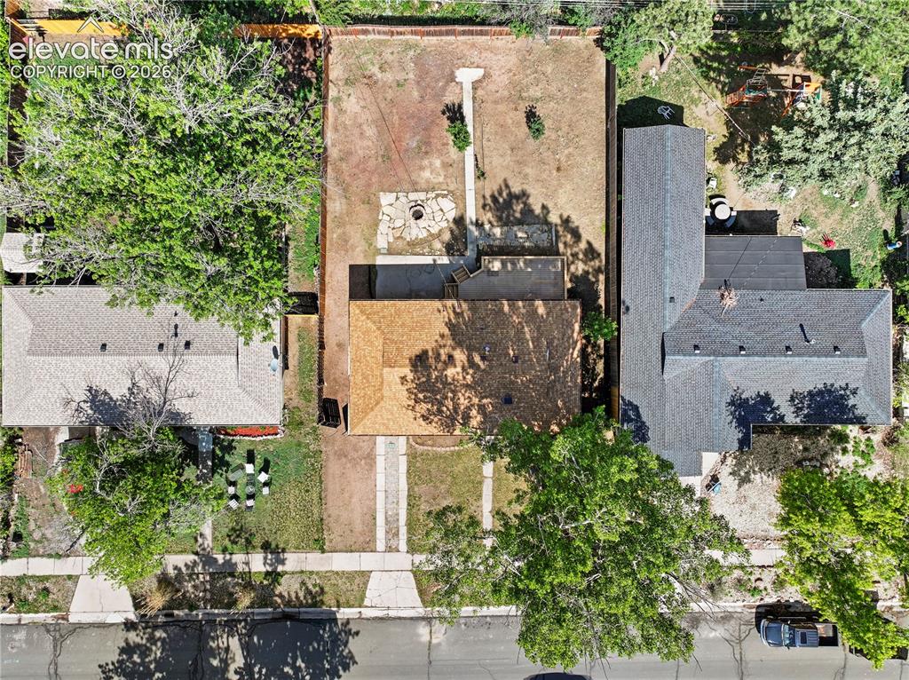 Image 46 of 49: Aerial View
