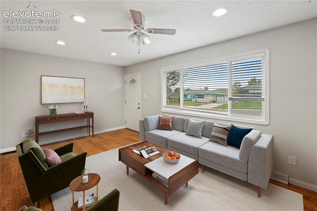 Image 5 of 49: Living Room