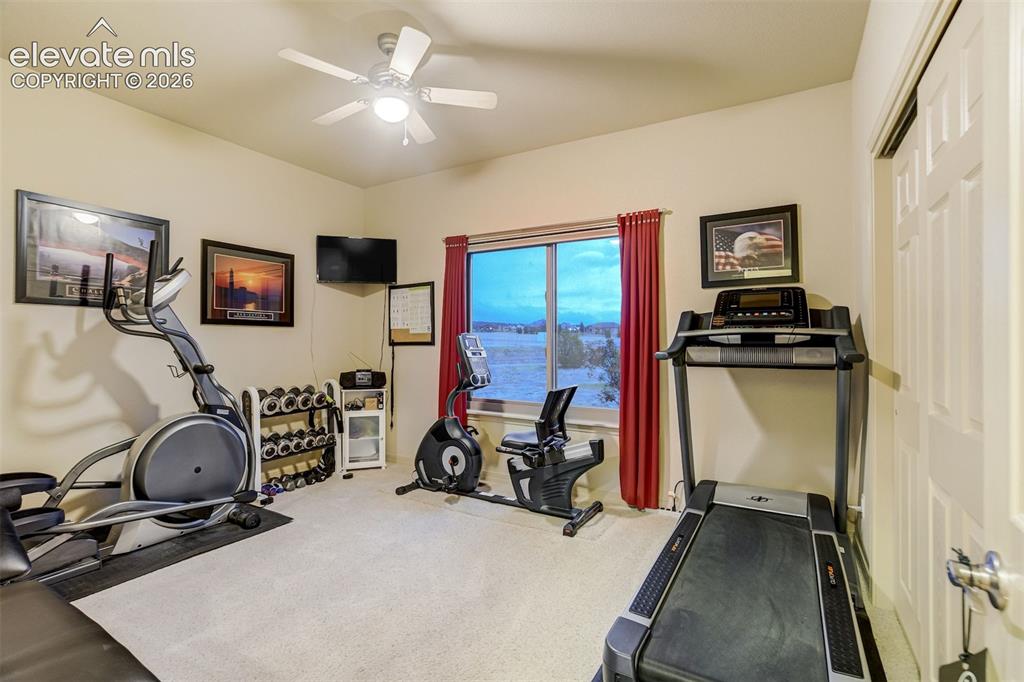 Image 23 of 50: Exercise Room