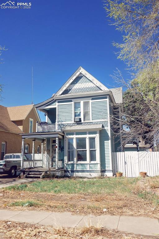 Image 2 of 38: Front Exterior & Yard