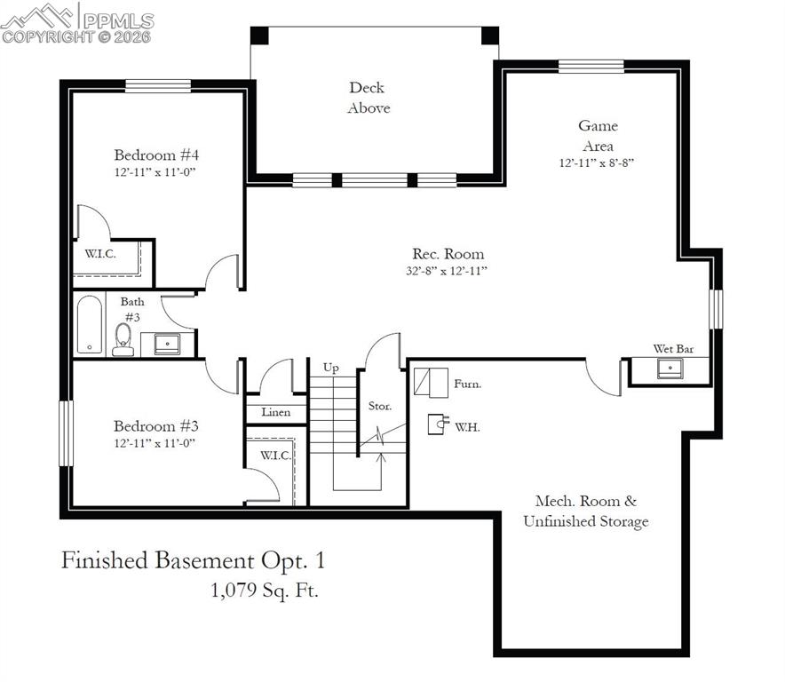 Image 2 of 20: Floor Plan