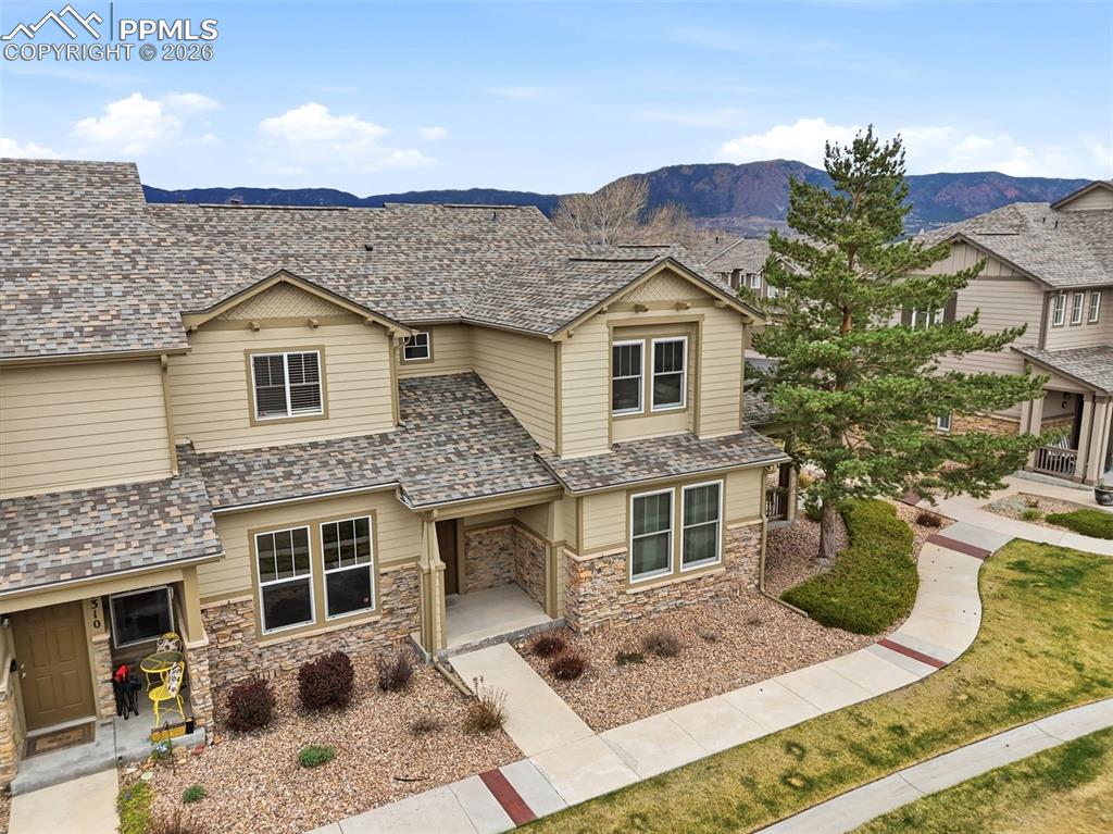 Image 29 of 30: Front of Structure