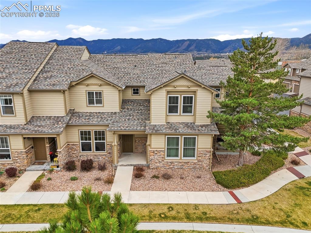 Image 30 of 30: Front of Structure