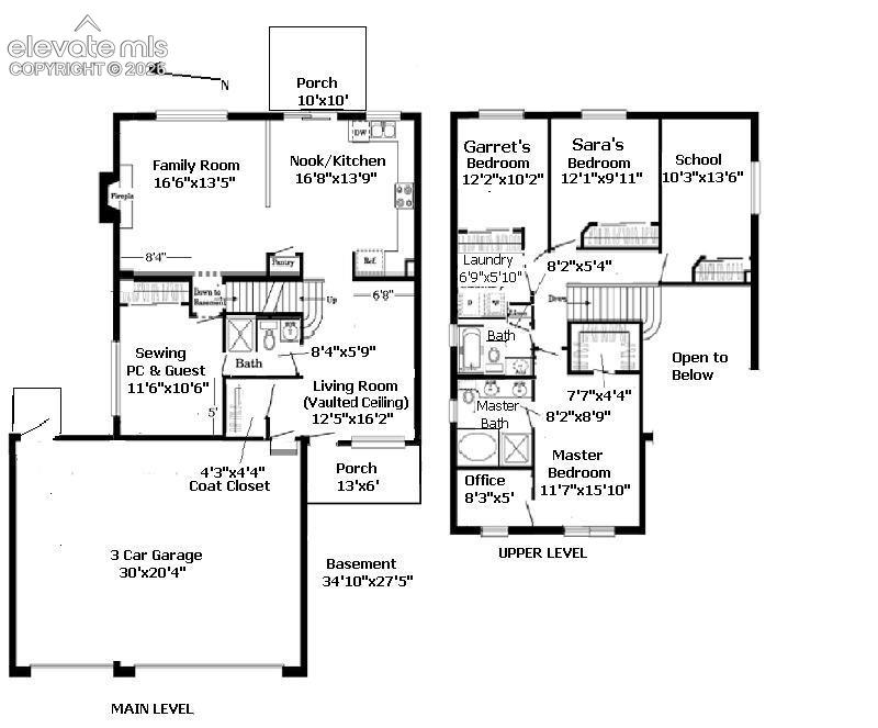 Image 37 of 37: Floor Plan