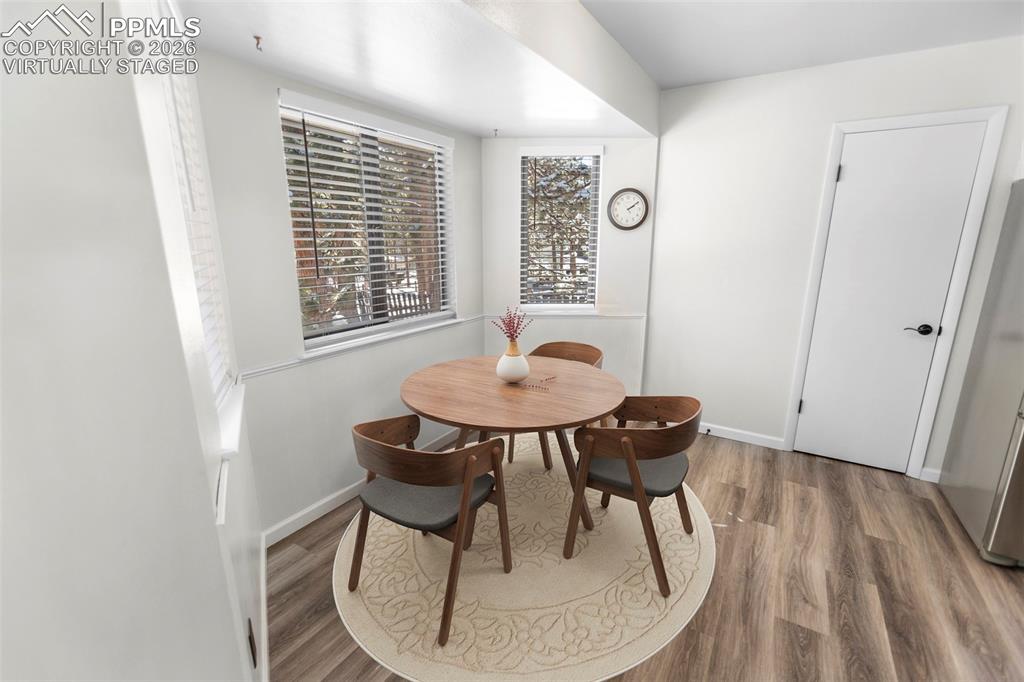 Image 9 of 31: Living Room - Virtually Staged