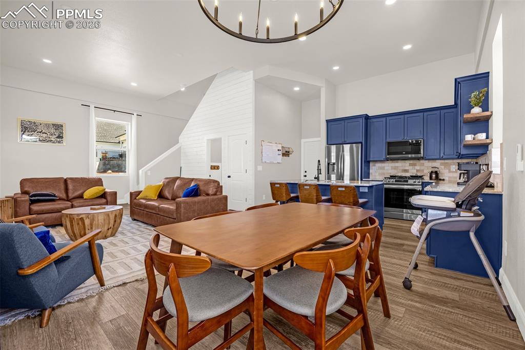 Image 46 of 50: Dining Area