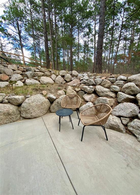 Image 39 of 47: View of patio / terrace