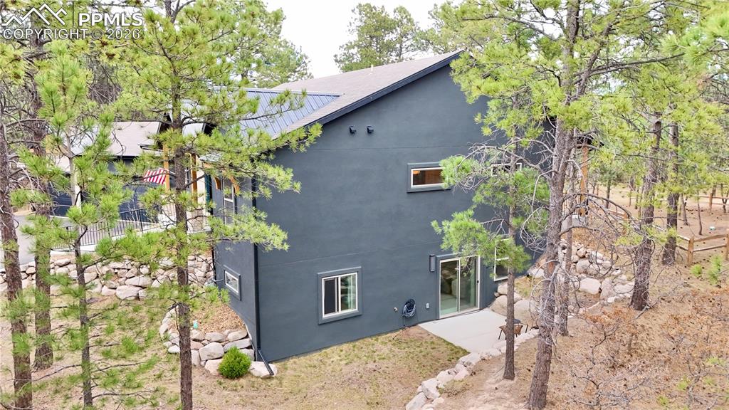 Image 40 of 47: View of home