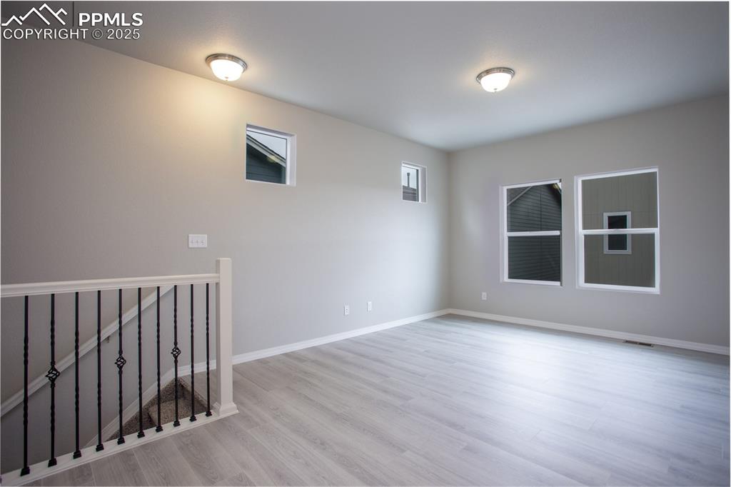 Image 11 of 17: **Photos of previous model home of same floor plan