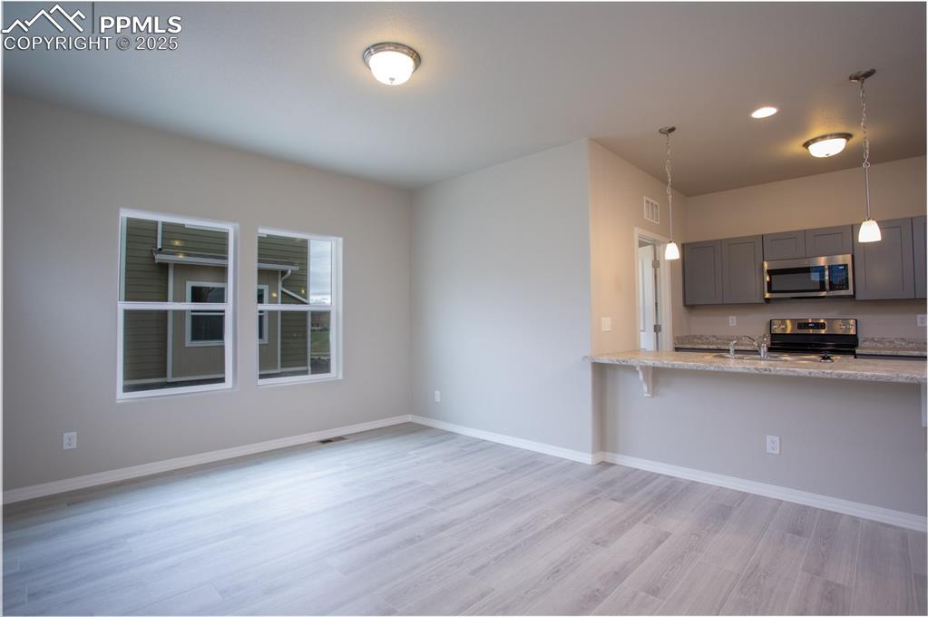 Image 13 of 17: **Photos of previous model home of same floor plan