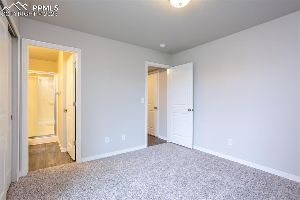 Image 16 of 17: **Photos of previous model home of same floor plan