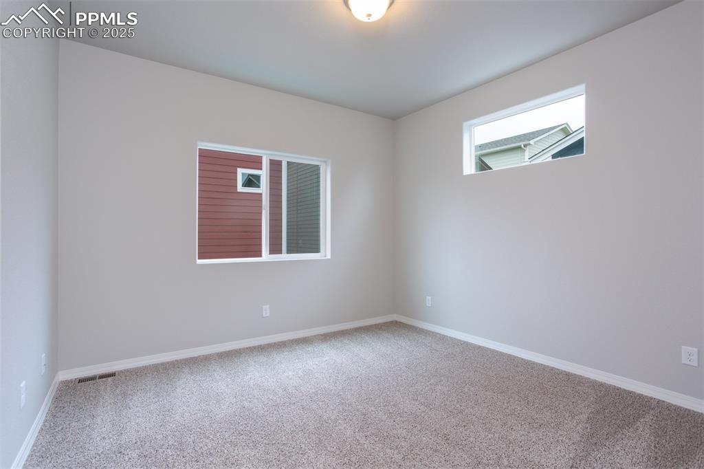 Image 2 of 17: **Photos of previous model home of same floor plan