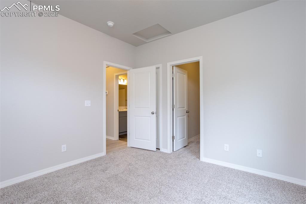 Image 4 of 17: **Photos of previous model home of same floor plan