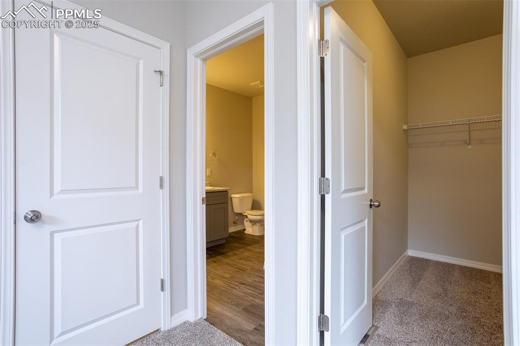 Image 5 of 17: **Photos of previous model home of same floor plan