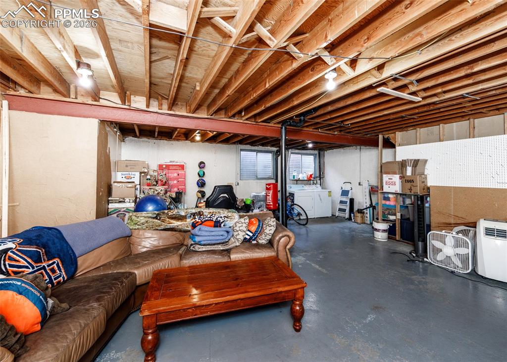 Image 20 of 20: Basement