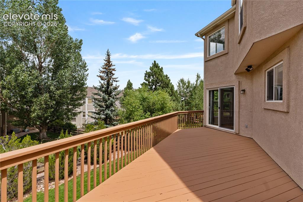 Image 40 of 40: Deck