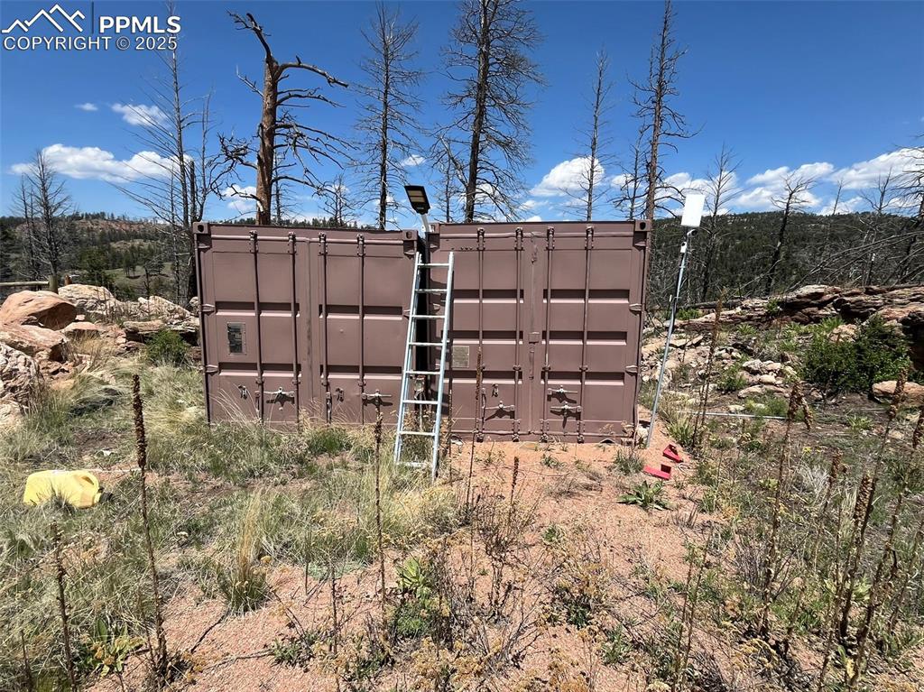 Image 19 of 33: Front of Structure