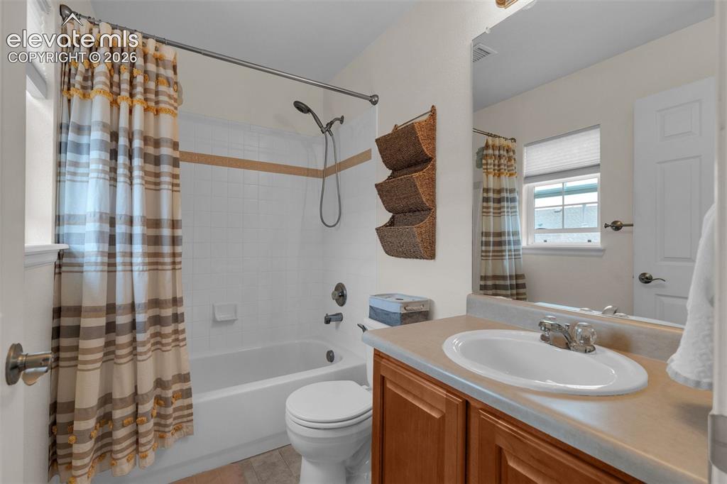 Image 22 of 30: Ensuite Bathroom with 2nd Bedroom