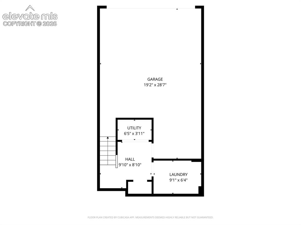Image 30 of 30: Lower Level Floorplan