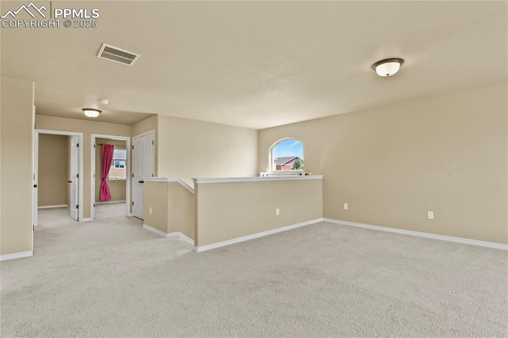 Image 22 of 39: You can convert into a large bedroom if you wish