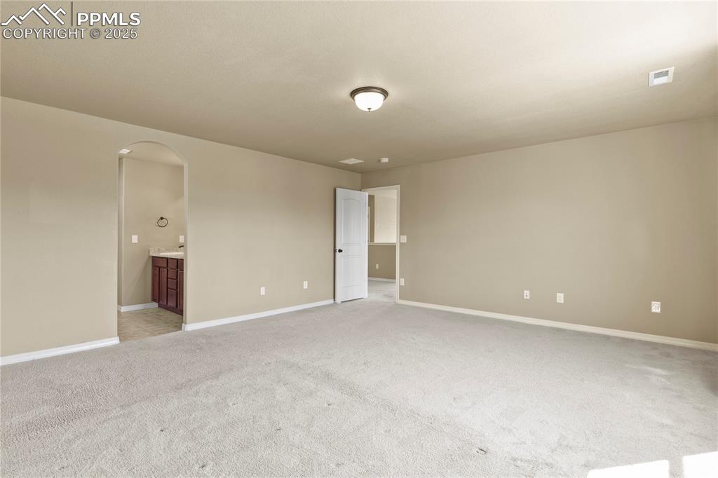 Image 26 of 39: with attached bathroom