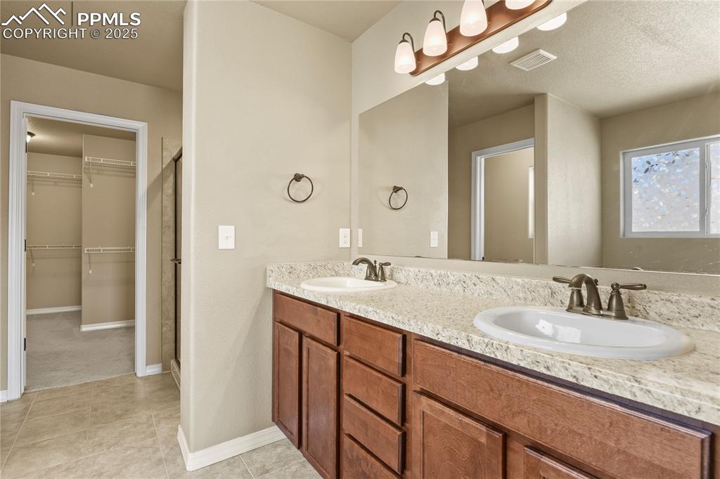 Image 27 of 39: Master Bathroom