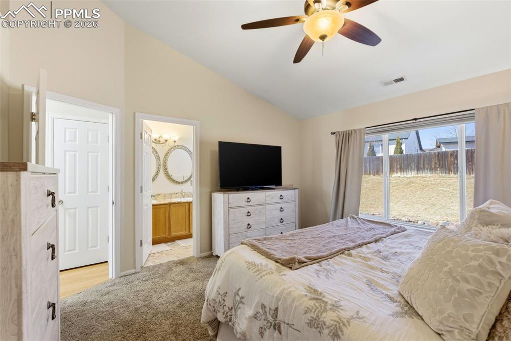 Image 27 of 43: Bedroom