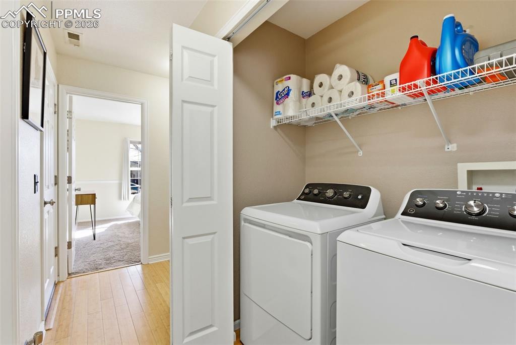 Image 31 of 43: Laundry