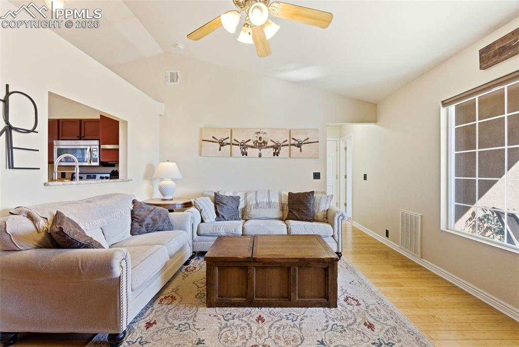 Image 8 of 43: Living Room