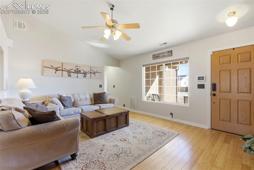 Image 9 of 43: Living Room