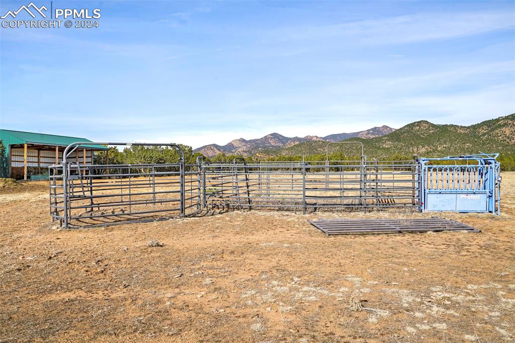 Image 43 of 44: Livestock Corral