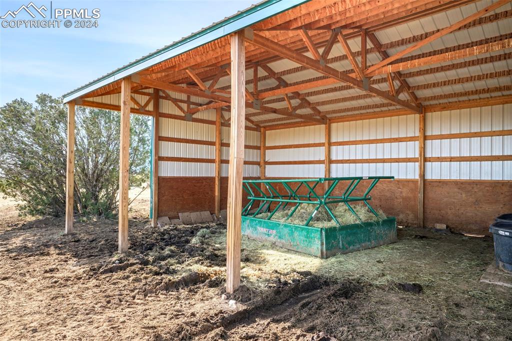 Image 44 of 44: Loafing Shed