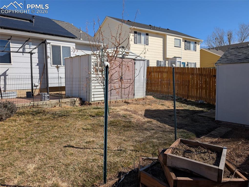 Image 28 of 28: Back of Structure