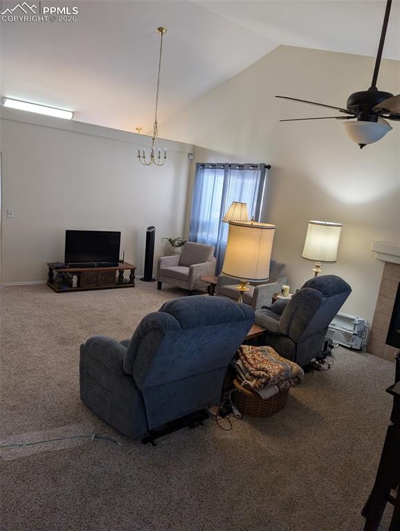 Image 3 of 28: Living Room