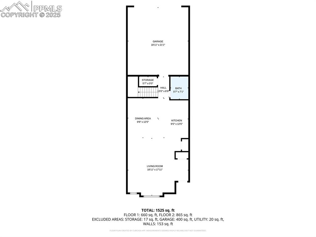 Image 20 of 22: Floor Plan