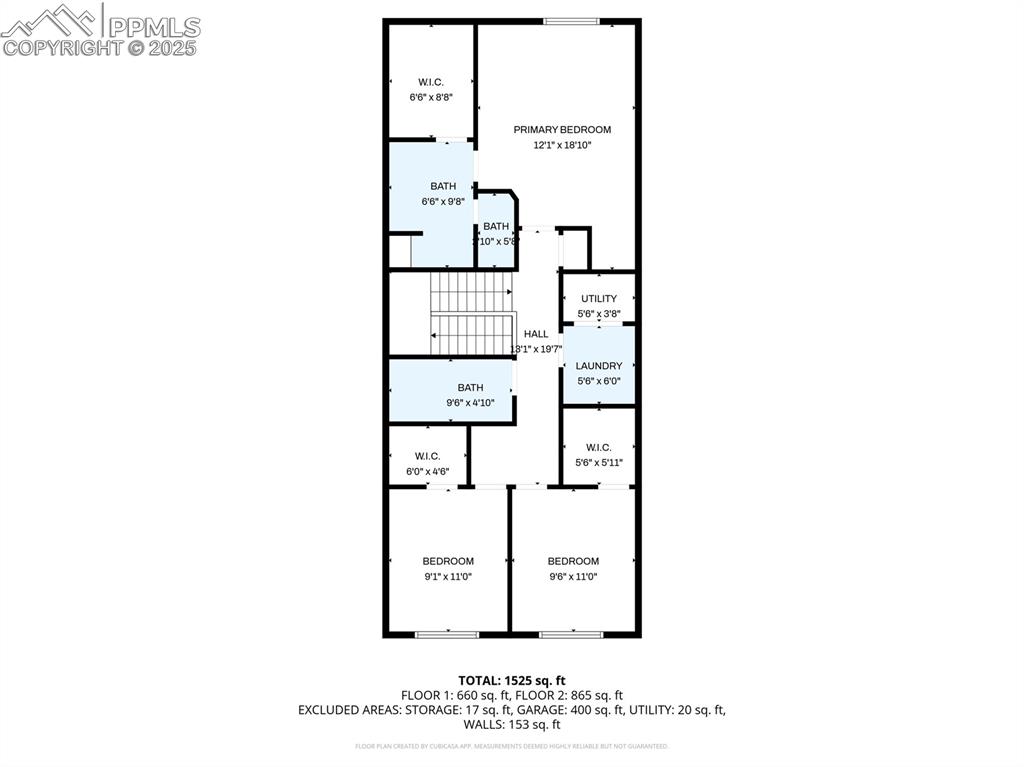 Image 21 of 22: Floor Plan
