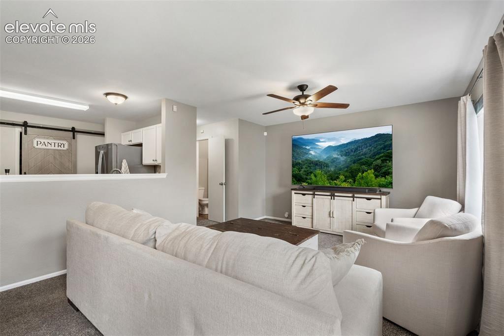 Image 7 of 27: Living Room