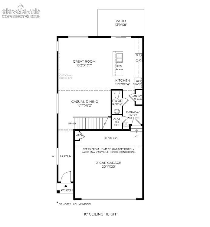 Image 2 of 3: Floor Plan