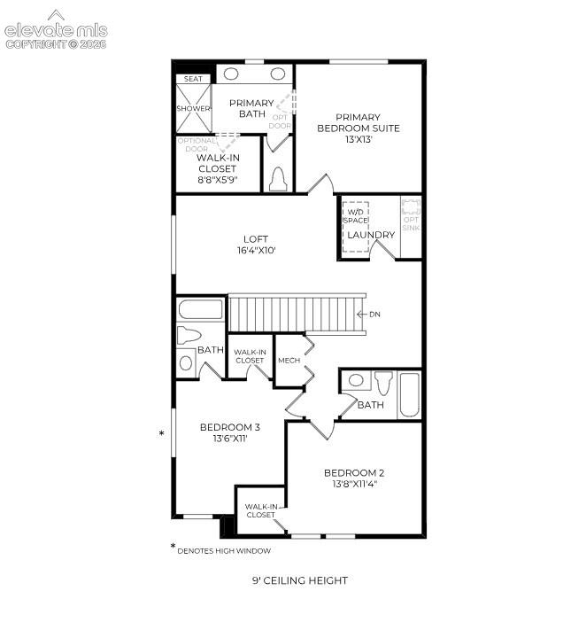 Image 3 of 3: Floor Plan