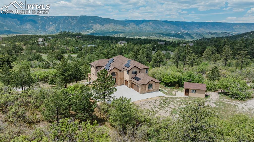 Image 21 of 50: Aerial View