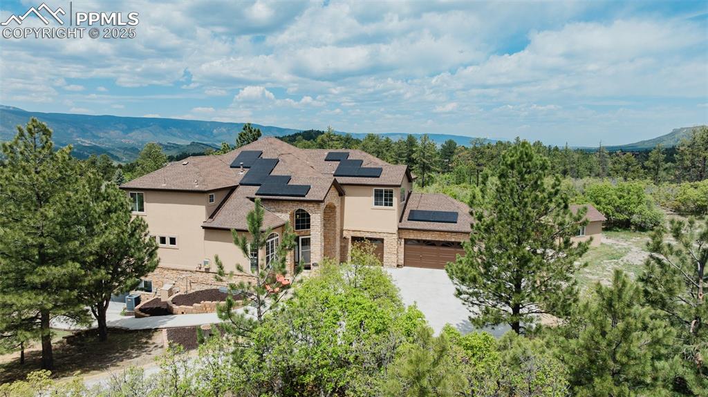 Image 35 of 50: Solar panels are PAID FOR! Huge savings to you!