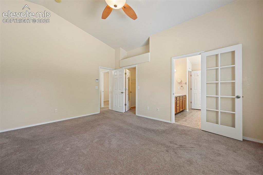 Image 11 of 36: Master Bedroom