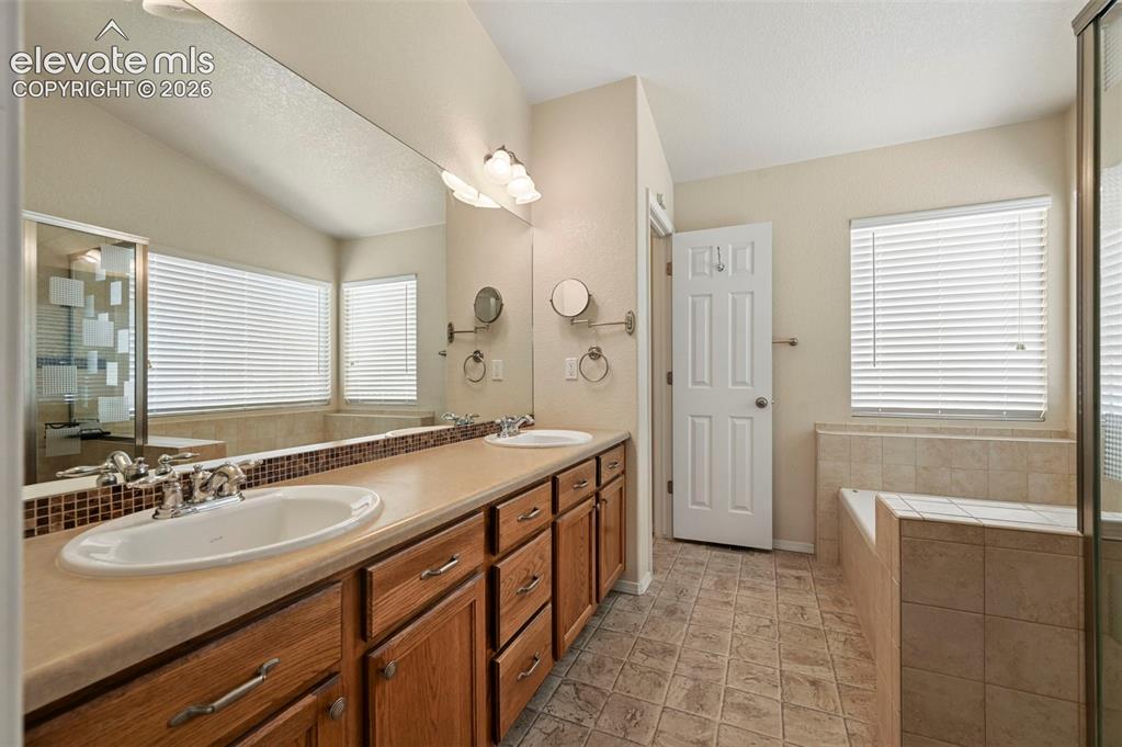 Image 13 of 36: Master Bathroom