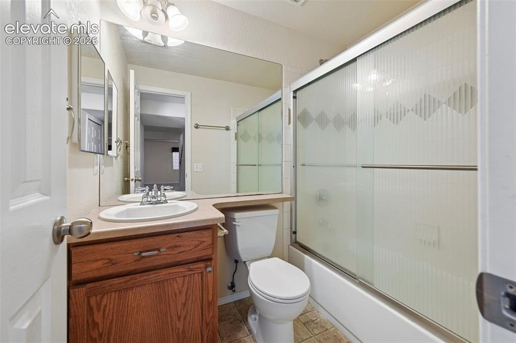 Image 23 of 36: Basement Bathroom