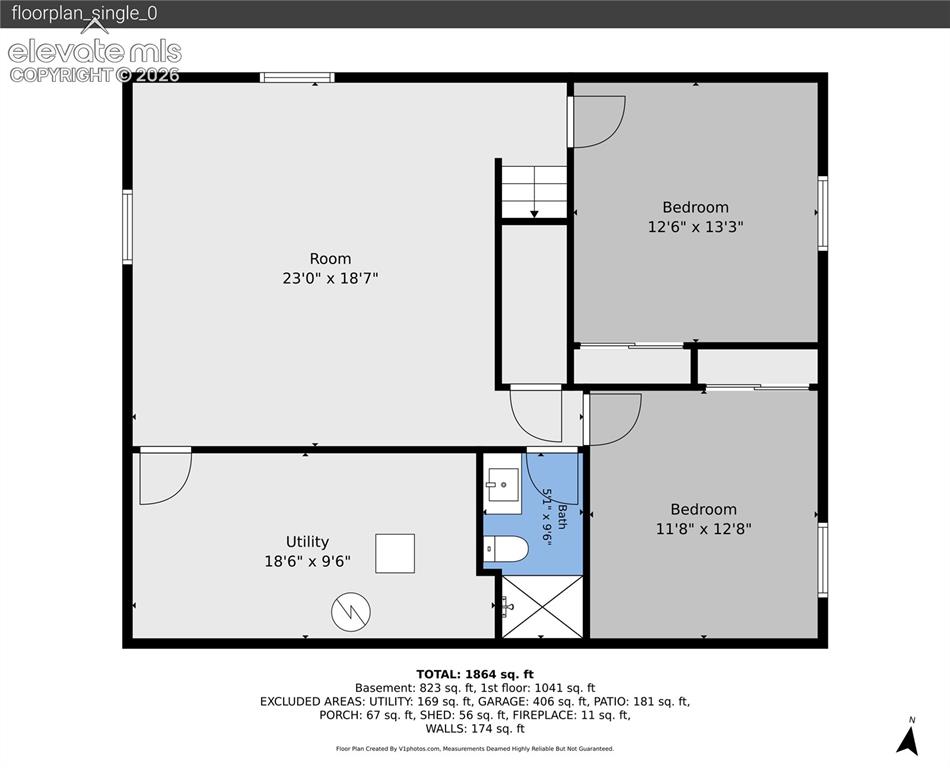 Image 28 of 30: Floor plan
