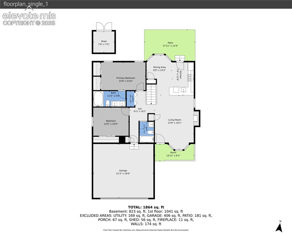 Image 29 of 30: Floor plan