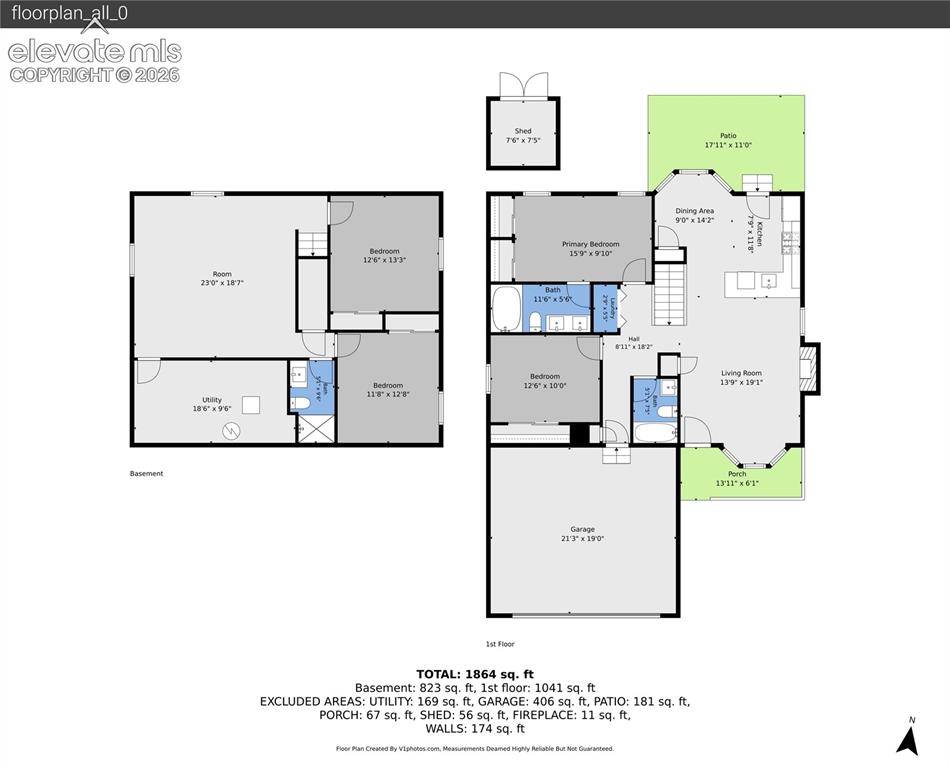 Image 30 of 30: Floor plan