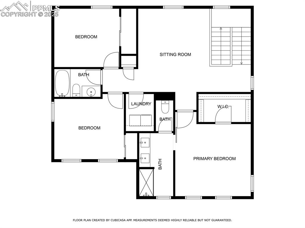 Image 46 of 47: Floor Plan