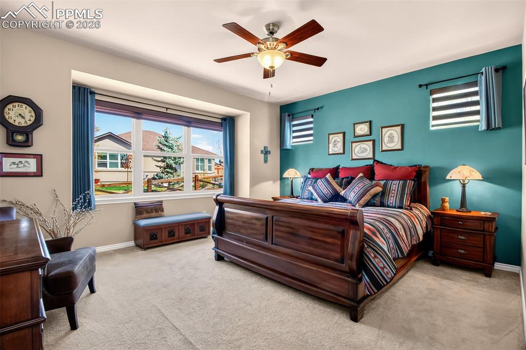 Image 14 of 45: Master Bedroom